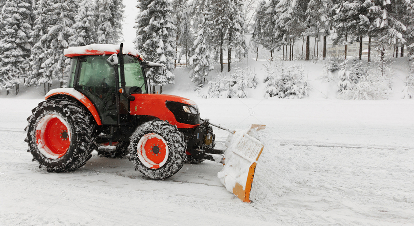 Entretien paysager, déneigement, tonte de pelouse, nettoyage de